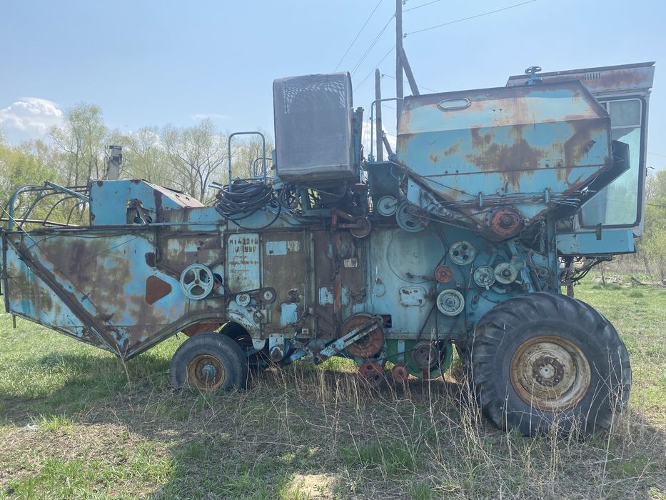 Комбайн Енисей