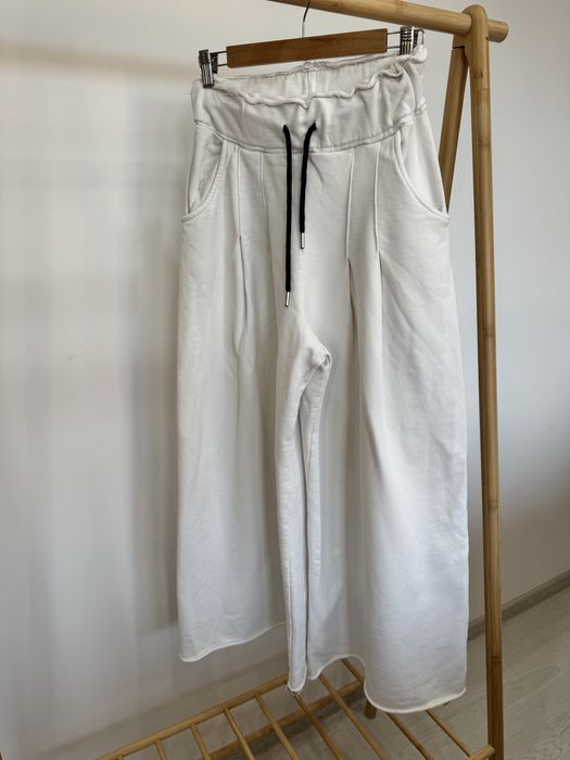 Широк панталон долнище