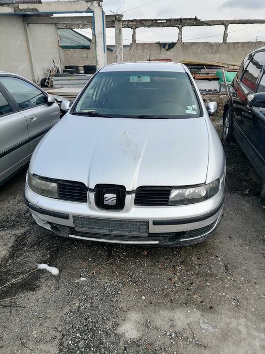 Seat Leon 1.6i/Сеат Леон 2001
