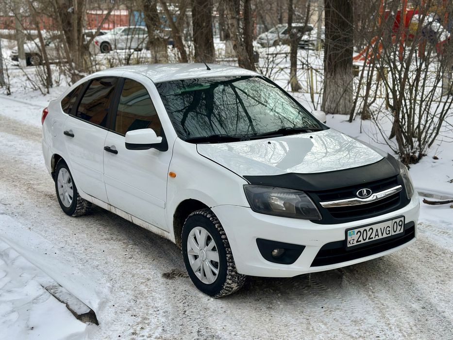 Гранта 2014 года