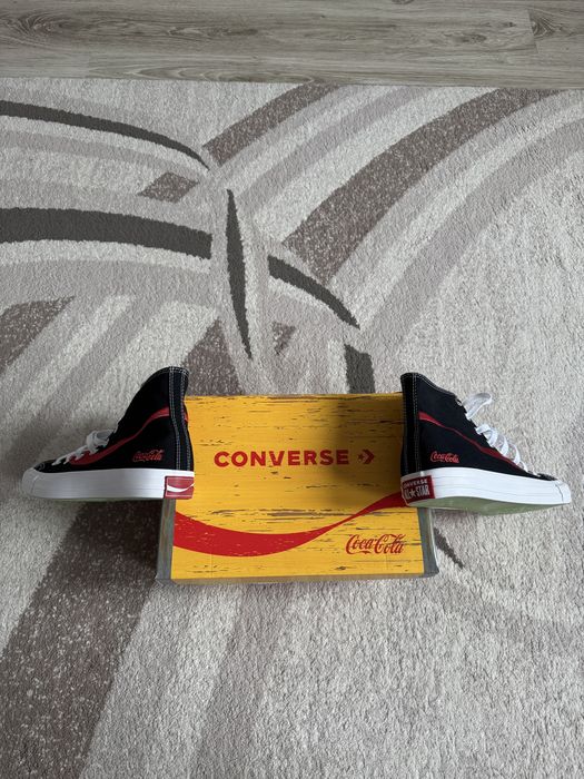 Converse x Coca-Cola Chuck Taylor All Star