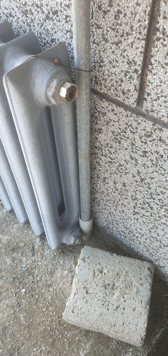 чугунен Радиатор