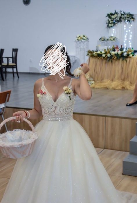 Булчинска  рокля