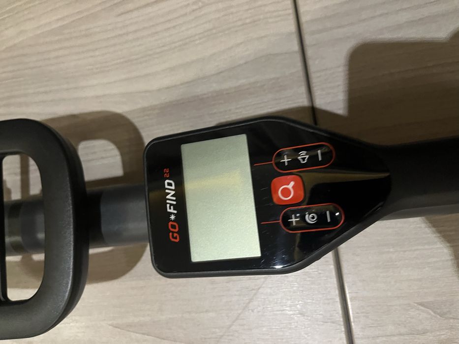 Металотърсач Minelab GoFind 22