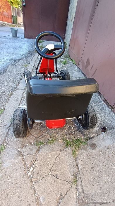 Детска Количка с Педали KETTLER