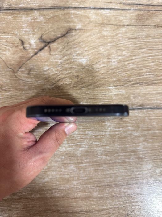 iPhone 15 128 gb black