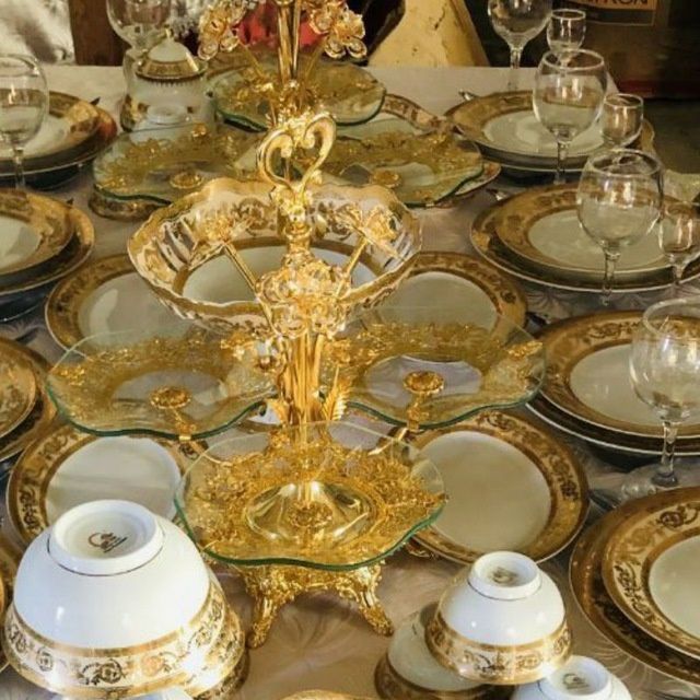 Прокат столов, стульев, посуды и вентилятора