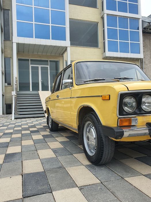 Vaz 2106 sotiladi