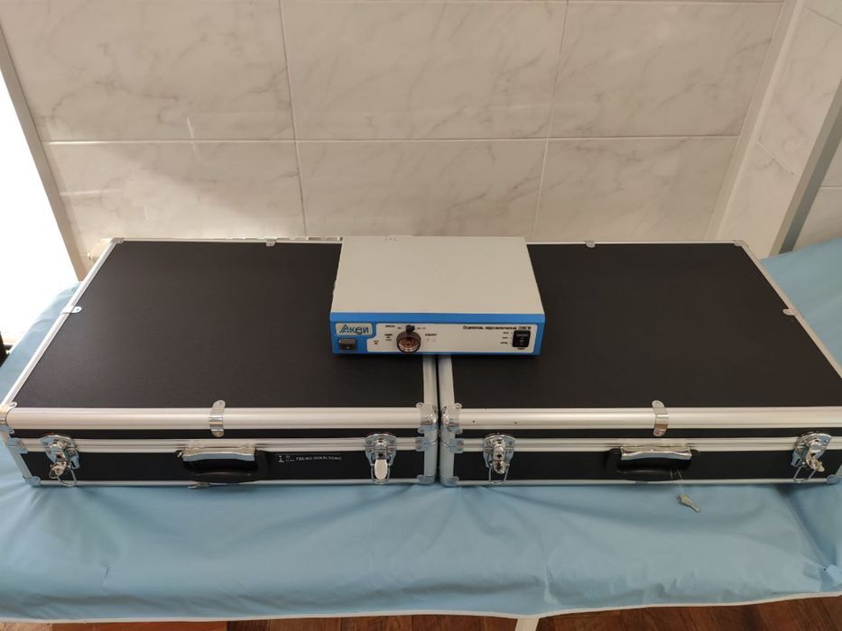 ФГДС аппарат новый