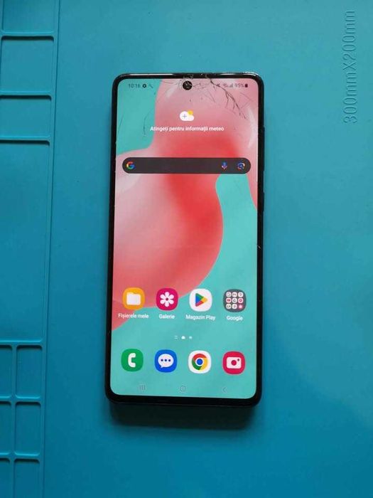 Recuperare date telefoane Samsung (ecran spart/defect)