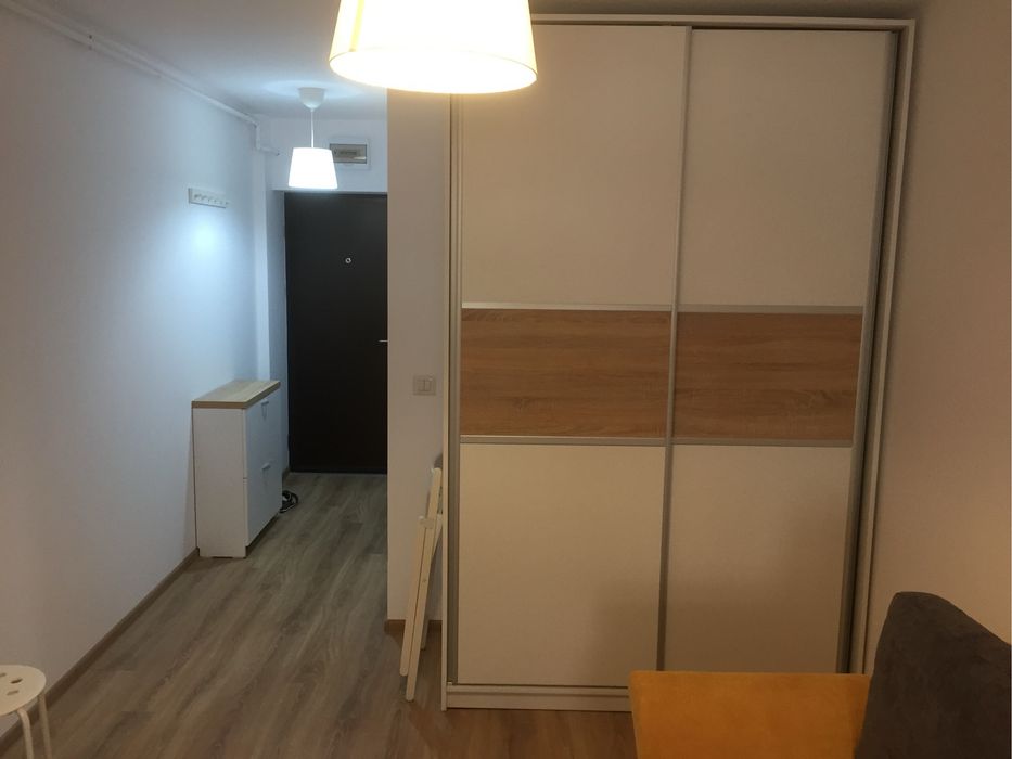 Garsoniera Palladium Residence