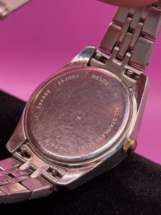 Ceas fossil dama •Matei Amanet Margeanului• ES44899