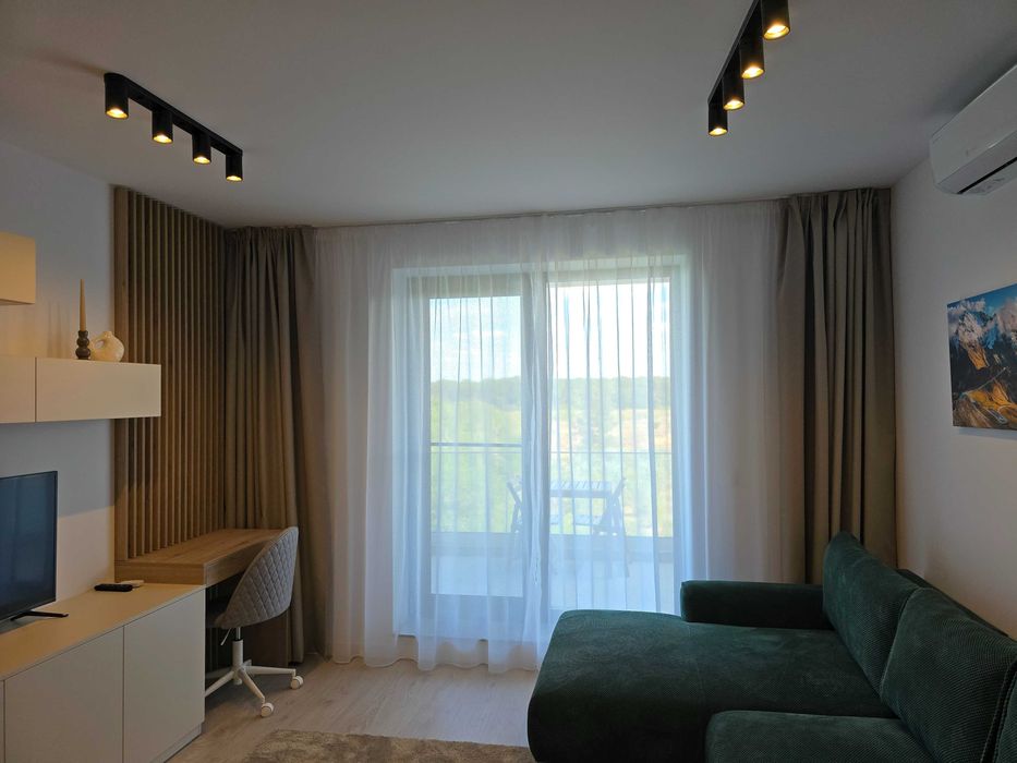 Proprietar Prima Inchiriere 2 Cam Mobilat Padure Baneasa Greenfield