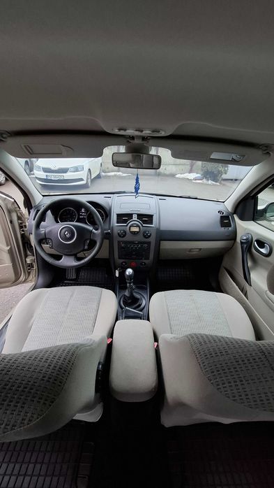 Renault Megane 1.5dci