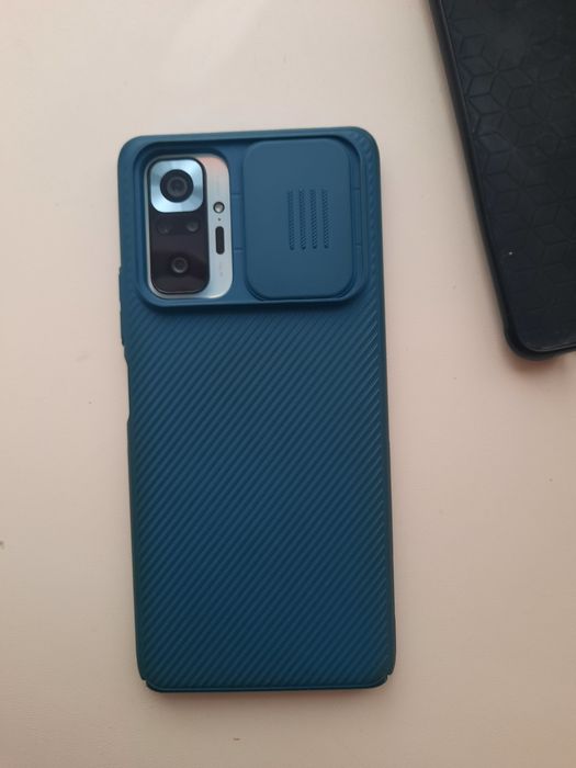 Продам Redmi note 10 pro 8/128gb в отличном состоянии