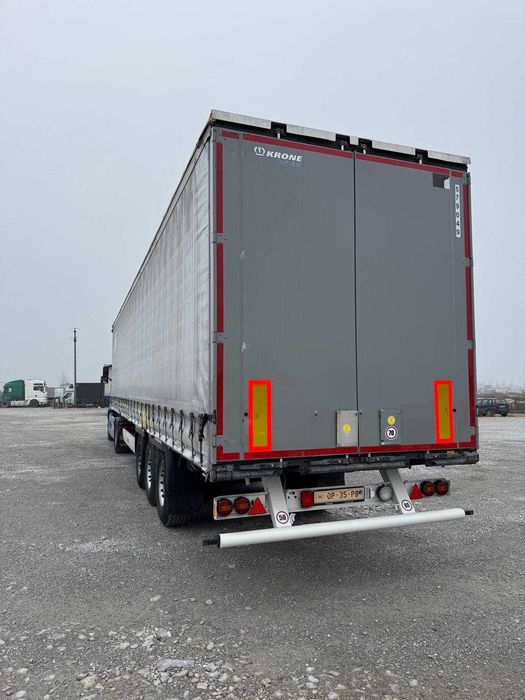 Vand Semiremorca KRONE Standard