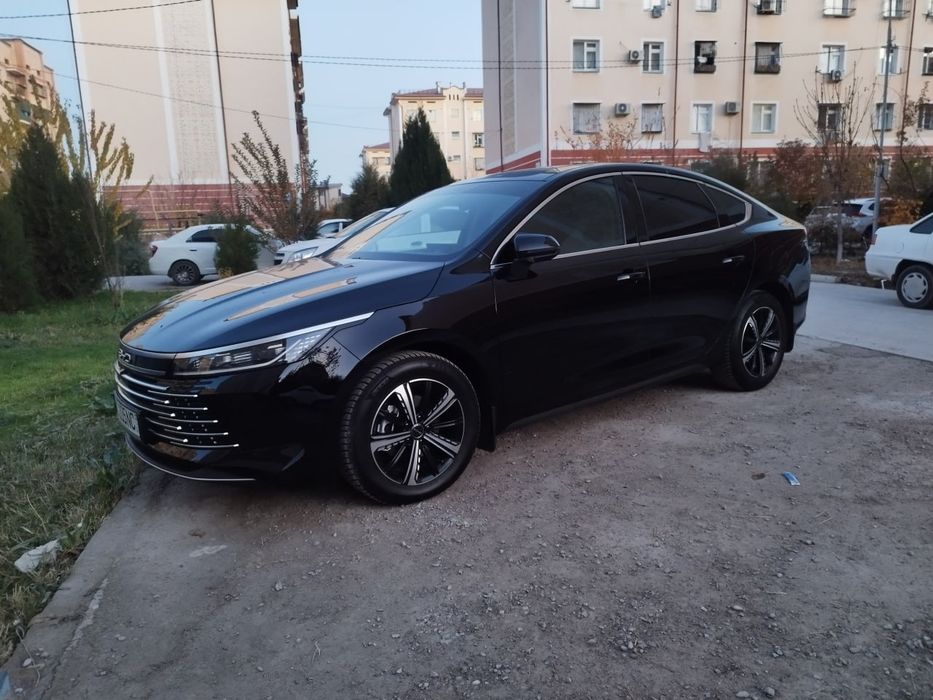 BYD Chazor 120 km 3 pozisiya qora holati zoʻr