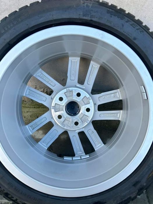 Roti Audi/ Skoda 205/50 R17 iarna