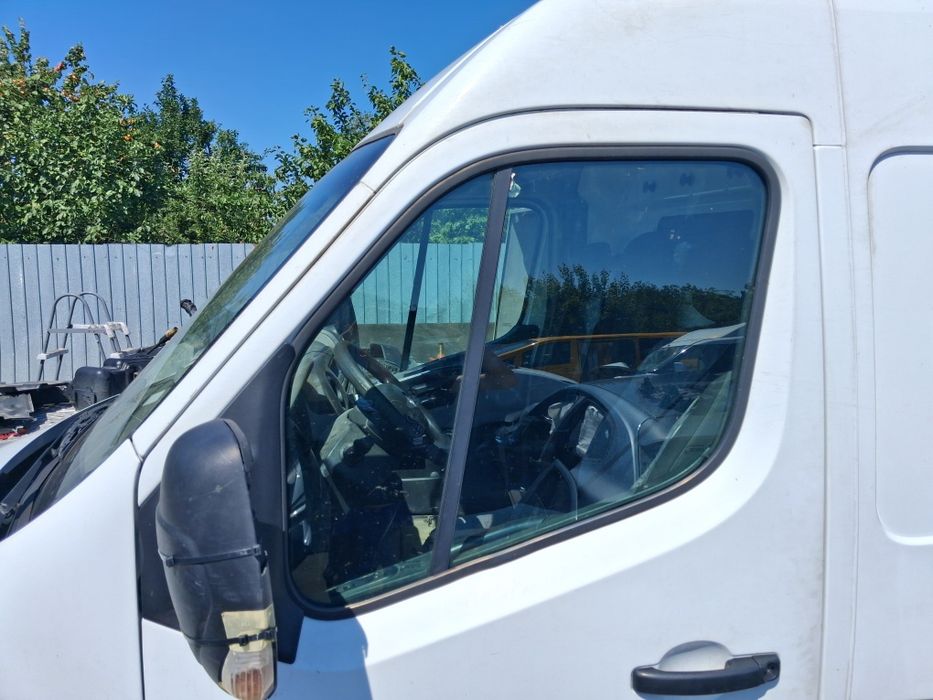 Usa stanga fata Renault Master 3 euro 5