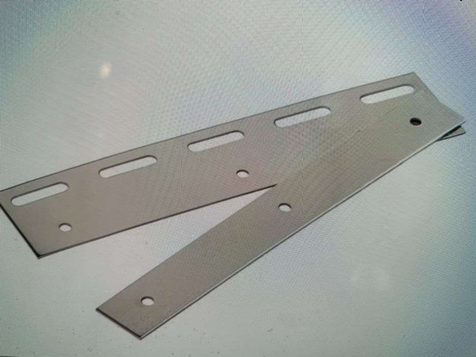 Perdea pvc siliconica frigorifica cu nervuri fasii 200x2 300x3