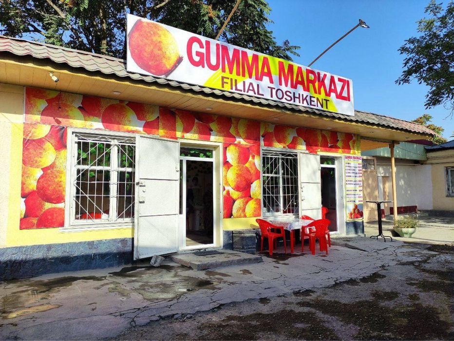 Бектемир Пост Гаи йонида жой ижарага берилади