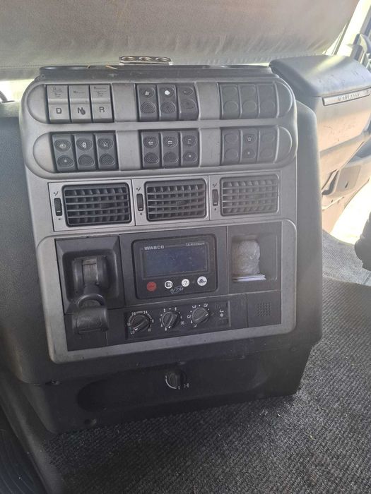 Iveco Stralis 2012 standard Euro 5 EEV