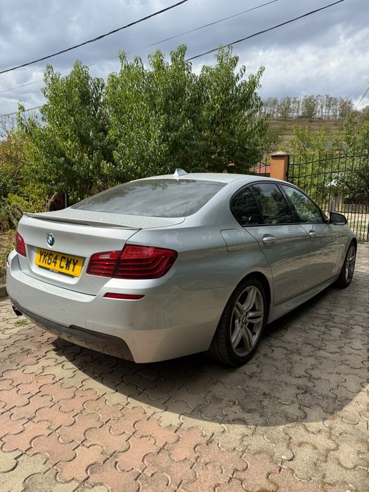 BMW 520D F10 M pachet volan dreapta