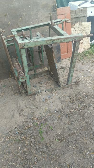 Пилорама. Станок по дереву