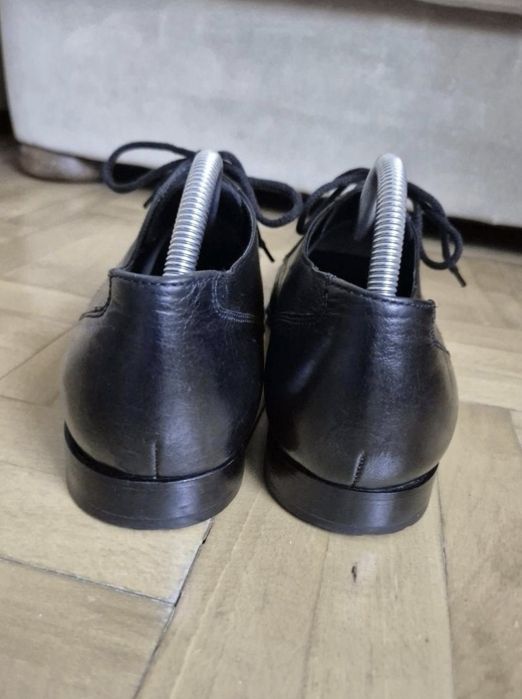Pantofi eleganți de bărbați, Sioux Germania, Piele naturală 41 / 42