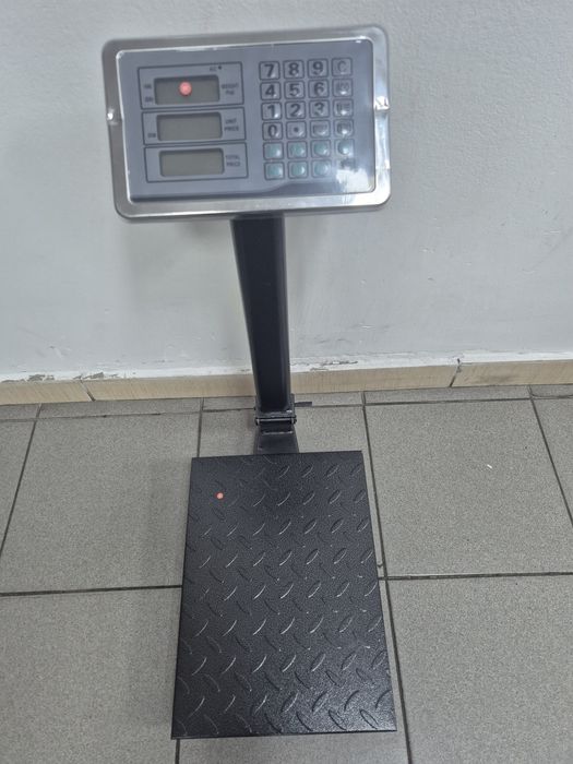 Cantar electronic de 150 kg