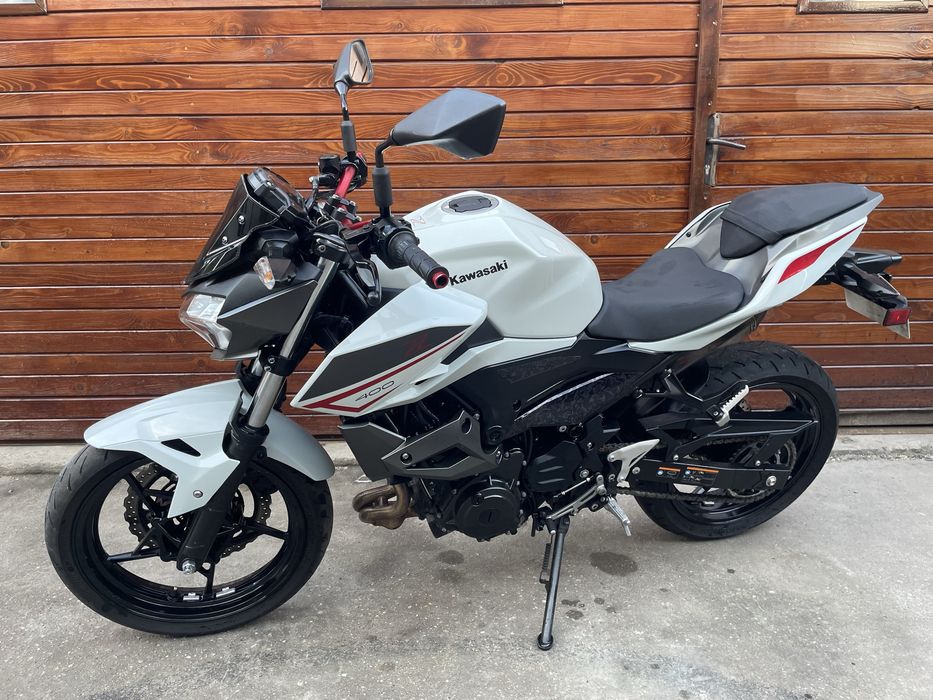Vand/schim Kawasaki z 400 A2  abs