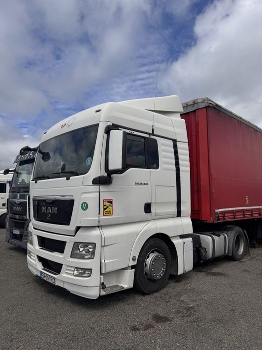 Man Tgx 18.440 Euro 5 Mega Full Service Taho nou sau Vechi Alege Impec