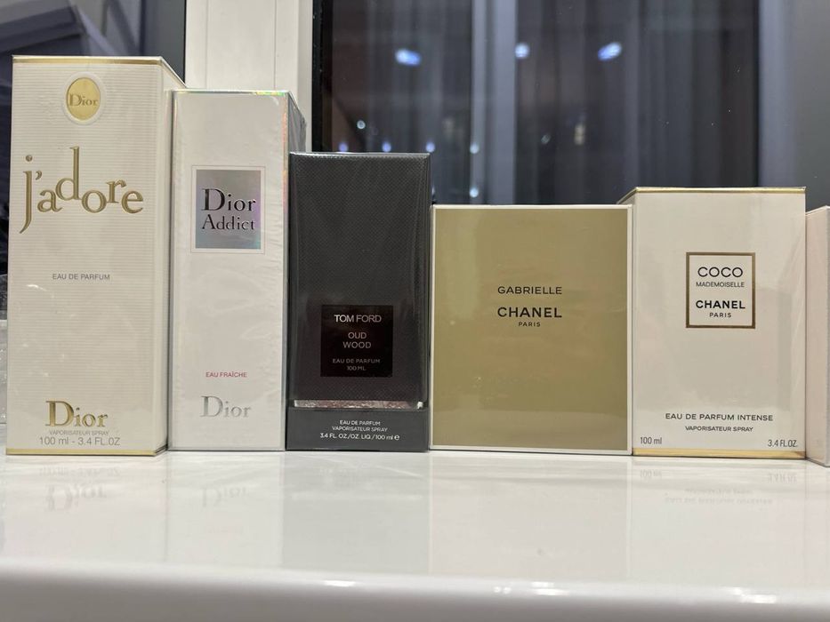 Продам туалетную воду