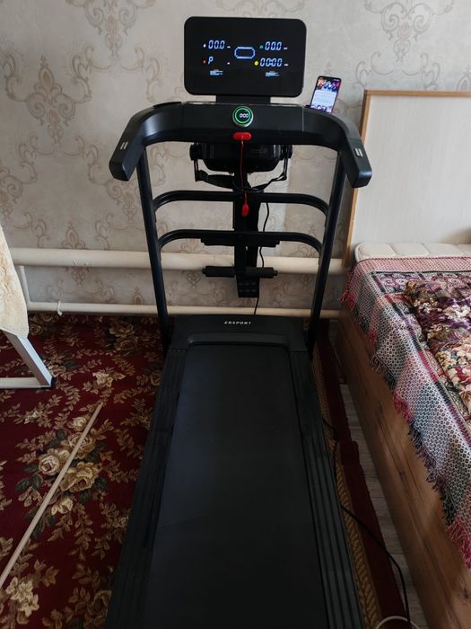 Беговая дорожка для дома