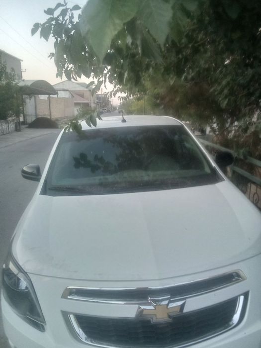 Автомобиль кобальта