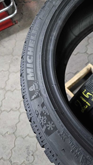 anvelope Michelin si Kumho 215/45/18 m&s iarna