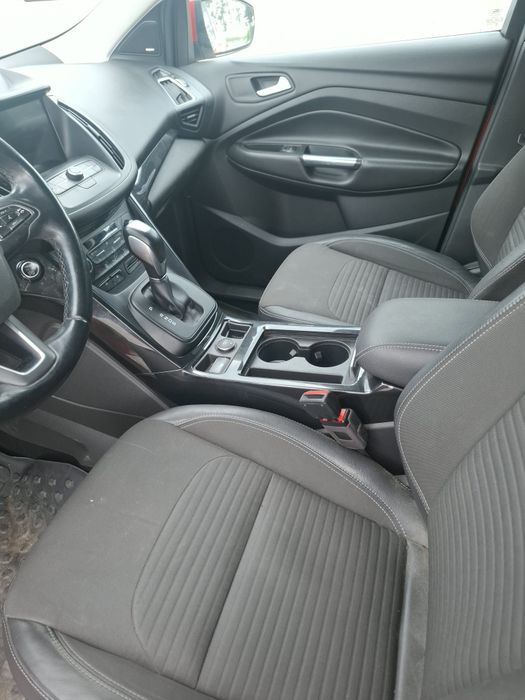 Ford Kuga 2.0 Diesel ST-Line 2017, 4WD