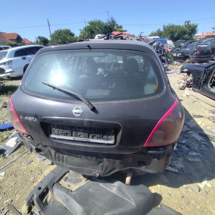 Dezmembrari Nissan ALMERA Mk 2 (N16) (2000-2006) 1.5 Benzina