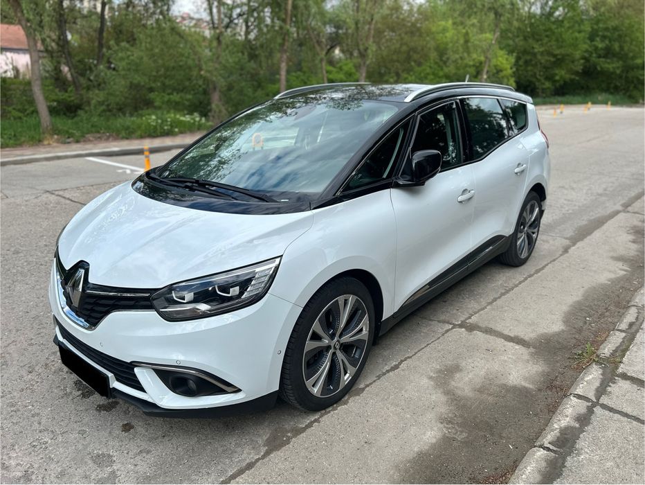 Renault Grand Scenic 2019  1.7diesel