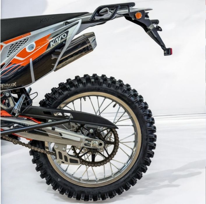 Kayo T2 Enduro 300 PR. Новый!