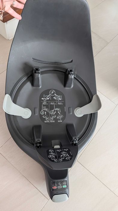 Baza rotativ isofix Cybex