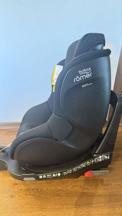 Scaun auto Britax Romer Dualfix i-Size