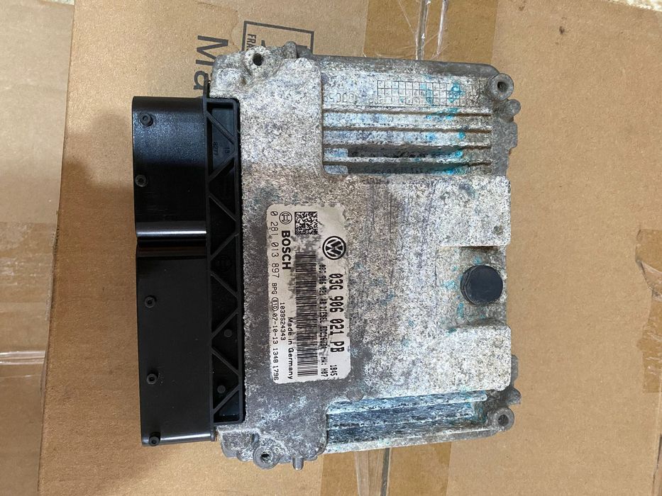 Calculator motor passat