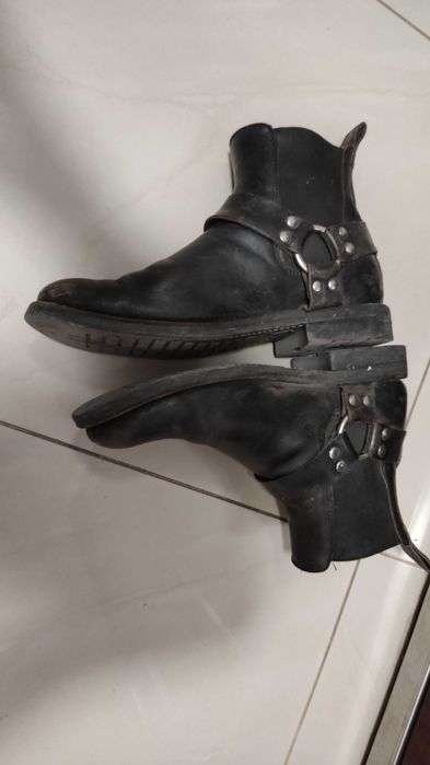 Кожени ботуши FRYE размер 42