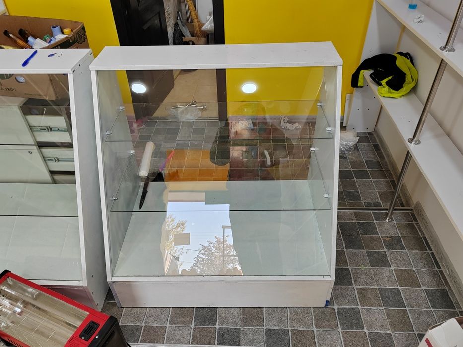 Стелаж дукон учун