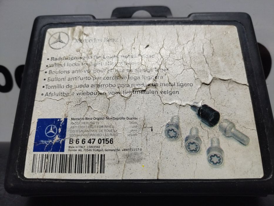 antifurt mercedes-benz e-class (2009->) [w212] 2.2 motorina 2012