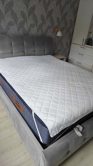 Saltea Geladi Premium Super Pocket 200 x 160 cm