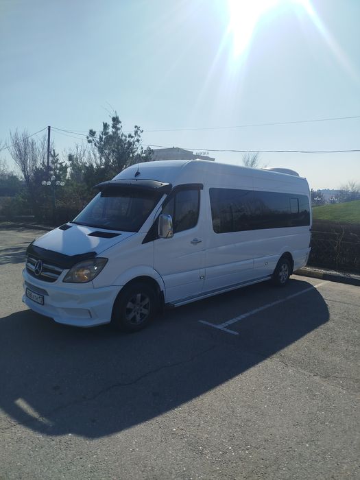 Заказ sprinter.пассажирские перевозки