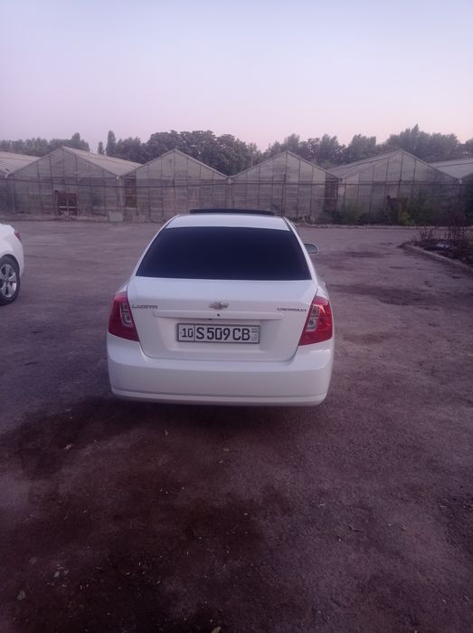 Ласетти 1.8 автомат