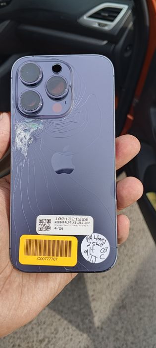 iPhone 14 pro корпус esim